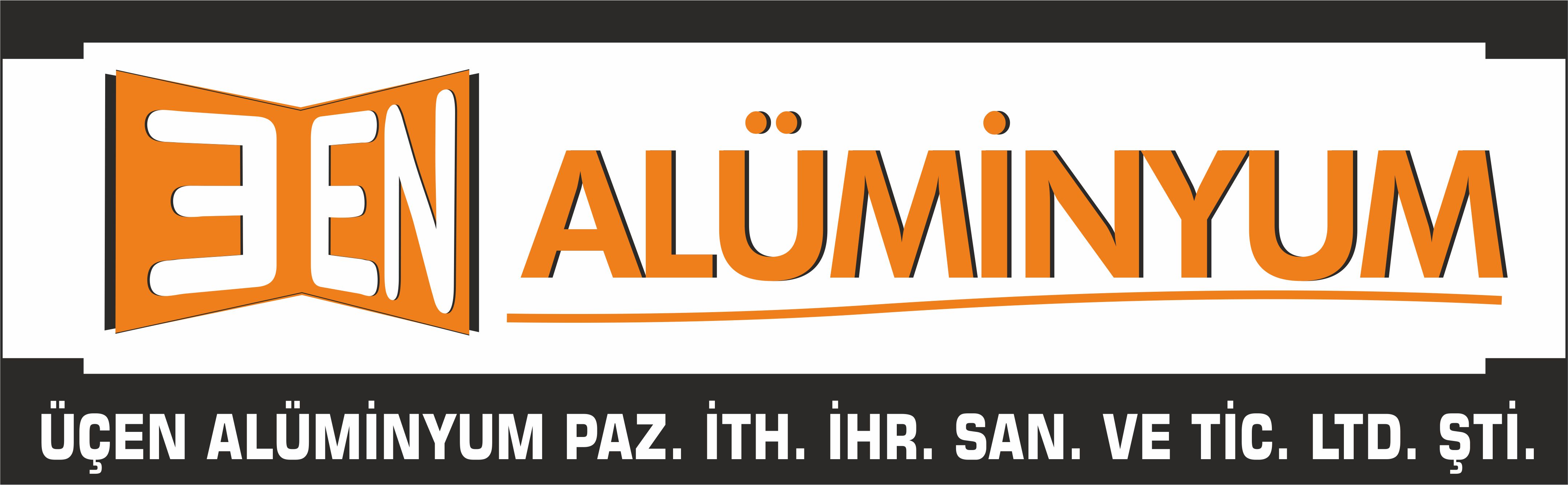 3EN ALÜMİNYUM Paz. İth. İhr. San. ve Tic. Ltd. Şti.