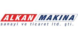 Alkan Makina San. ve Tic. Ltd. Şti. 