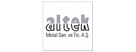 Altek Metal San. ve Tic. A.Ş. 