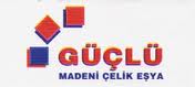 Güçlü Madeni Çelik Eşya - Ufuk KORKMAZ