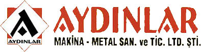 AYDINLAR Makina Metal San. Tic. Ltd. Şti.