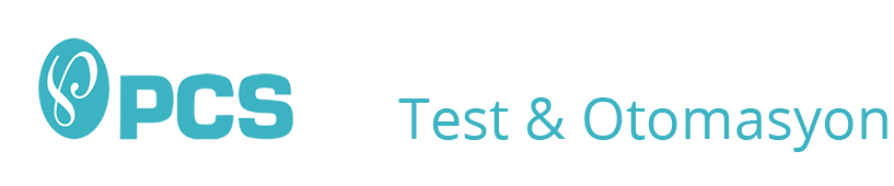 PCS TEST VE OTOMASYON SİSTEMLERİ SANAYİ VE TİCARET LİMİTED ŞİRKETİ