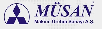 MÜSAN Makina Üretim San. ve Tic. A.Ş.