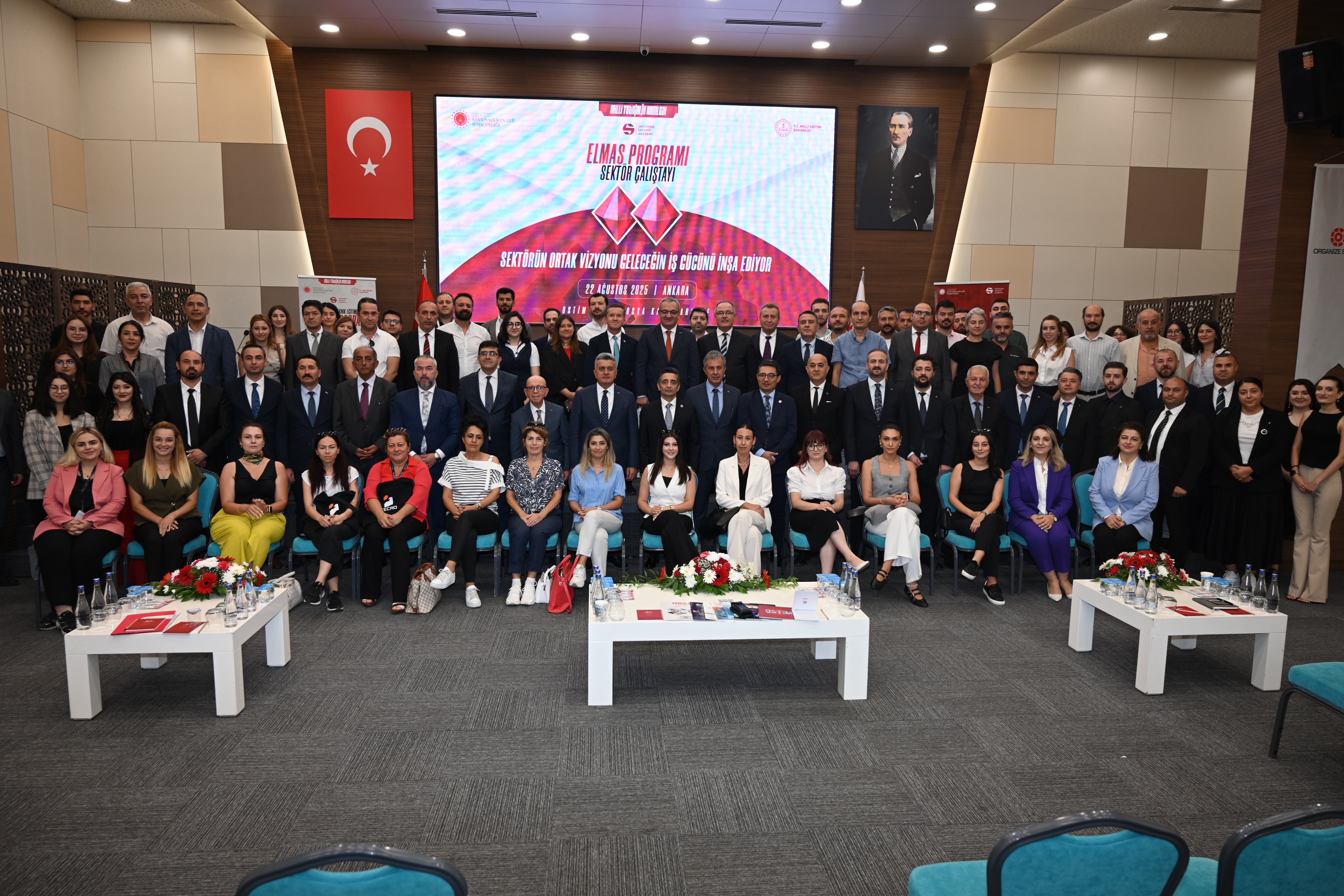 ELMAS Programı Açılış Toplantısı Gerçekleştirildi