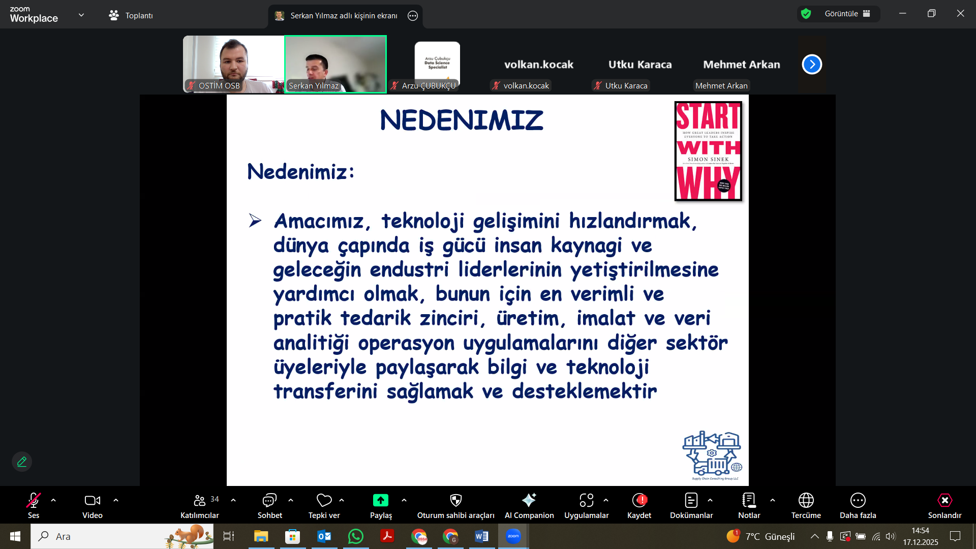Problem Çözme Teknikleri ve Günlük Yönetim Sistemi Eğitimi Düzenlendi