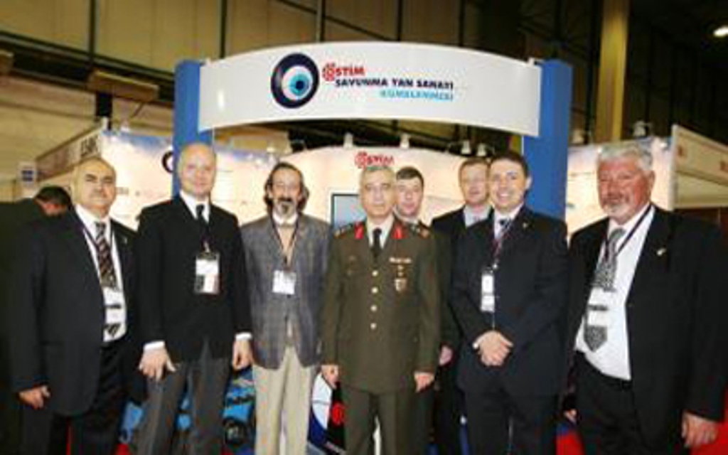IDEF 2009'a Toplu Katılım
