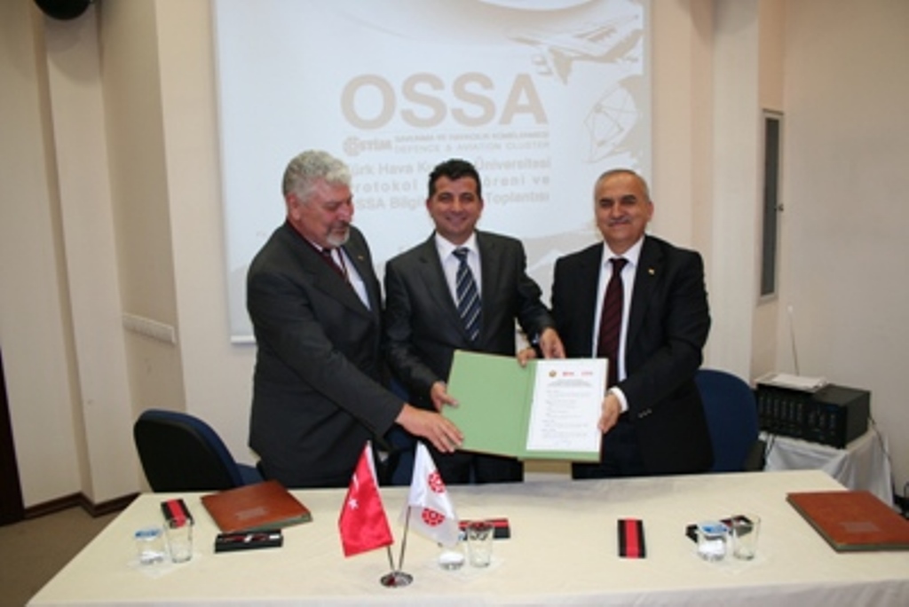 OSTİM THK Üniversitesi ile kanatlanıyor!