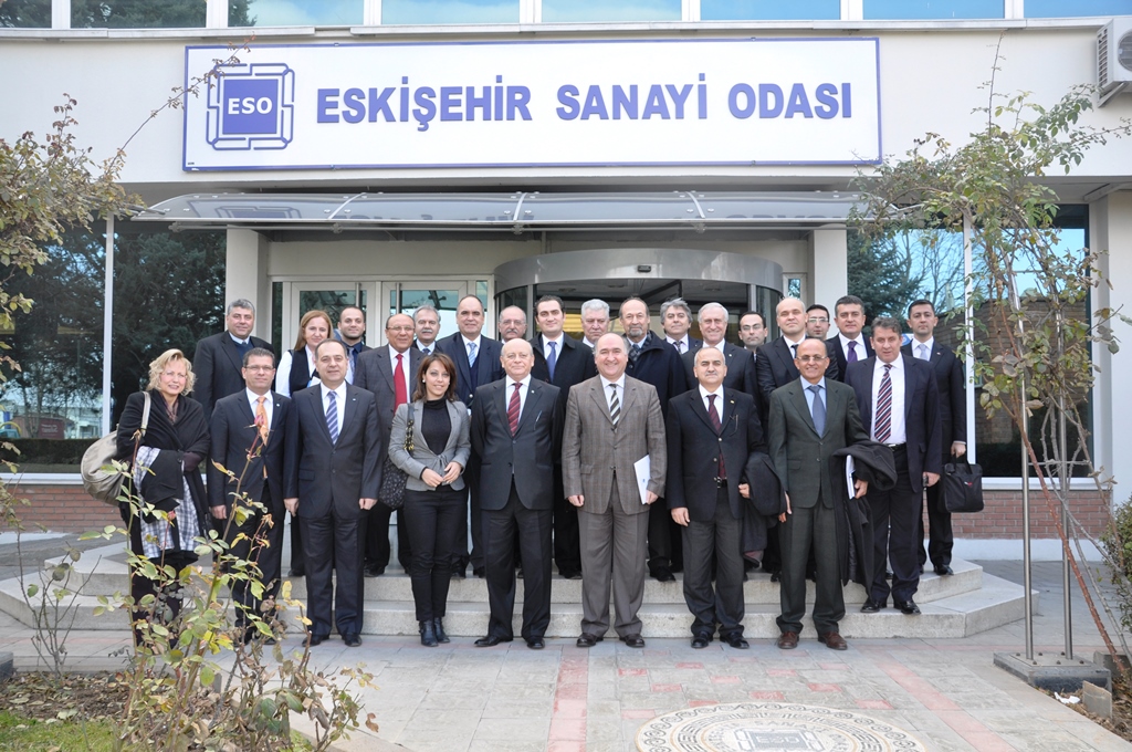OSSA Eskişehir Ziyareti