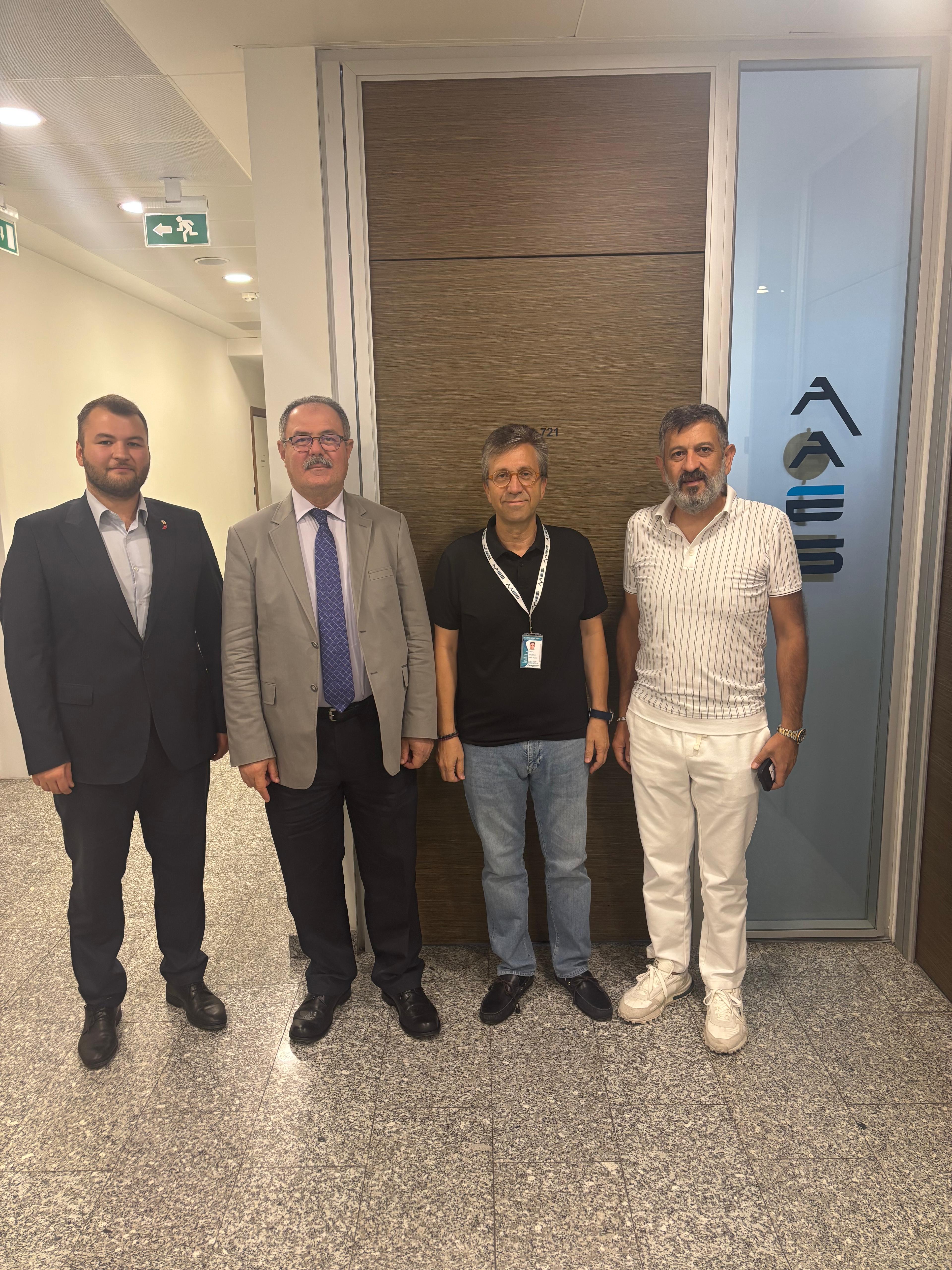 AAES İleri Mühendislik Ziyareti