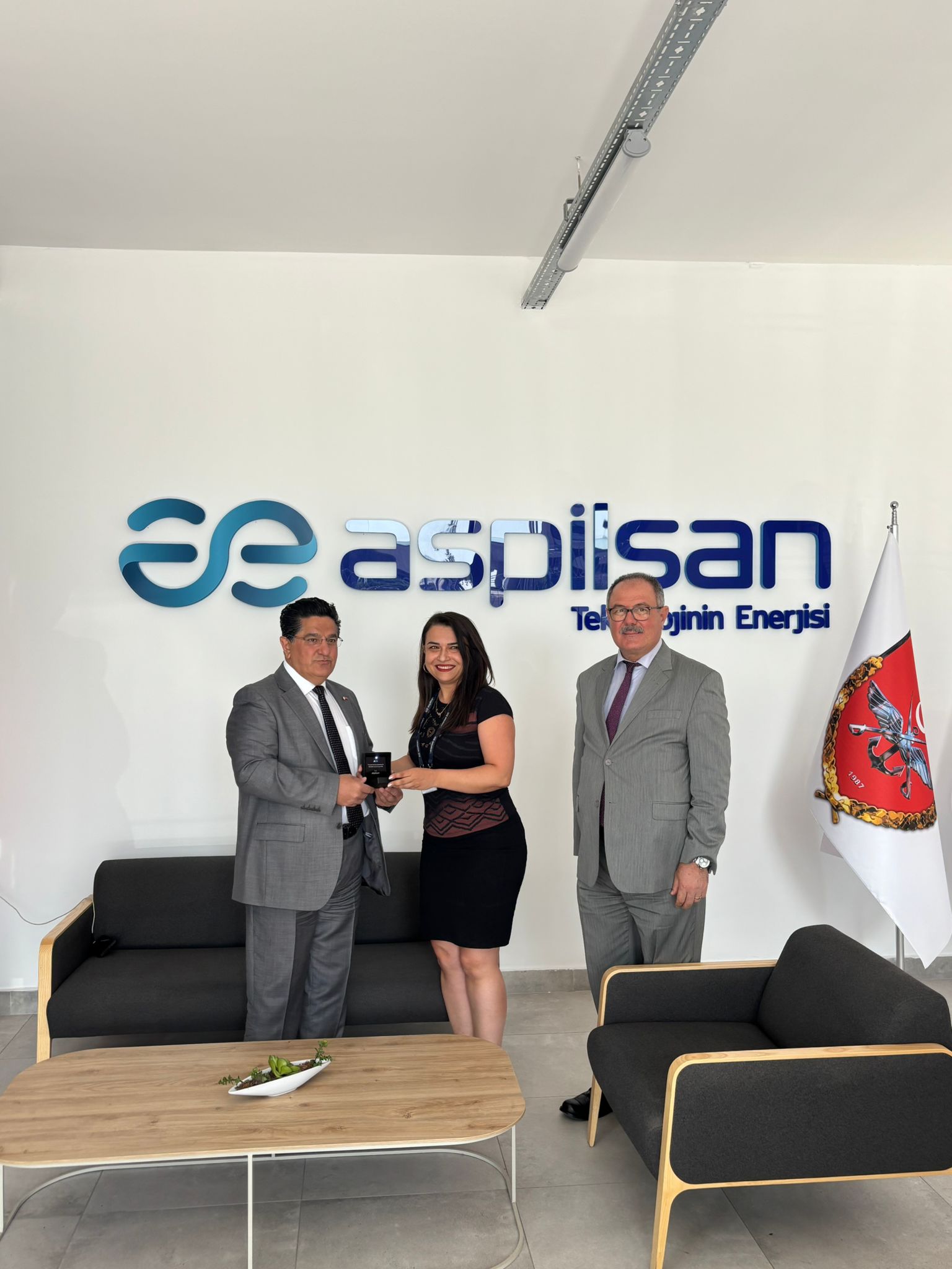 Aspilsan Enerji Ziyareti
