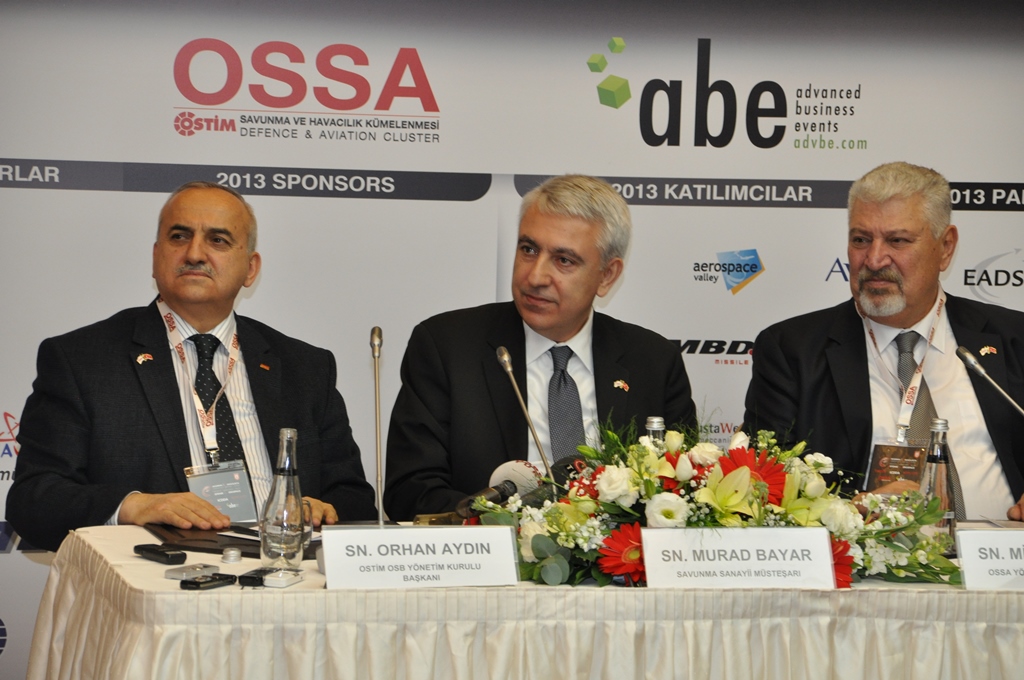 ICDDA'14 Basın Toplantısı