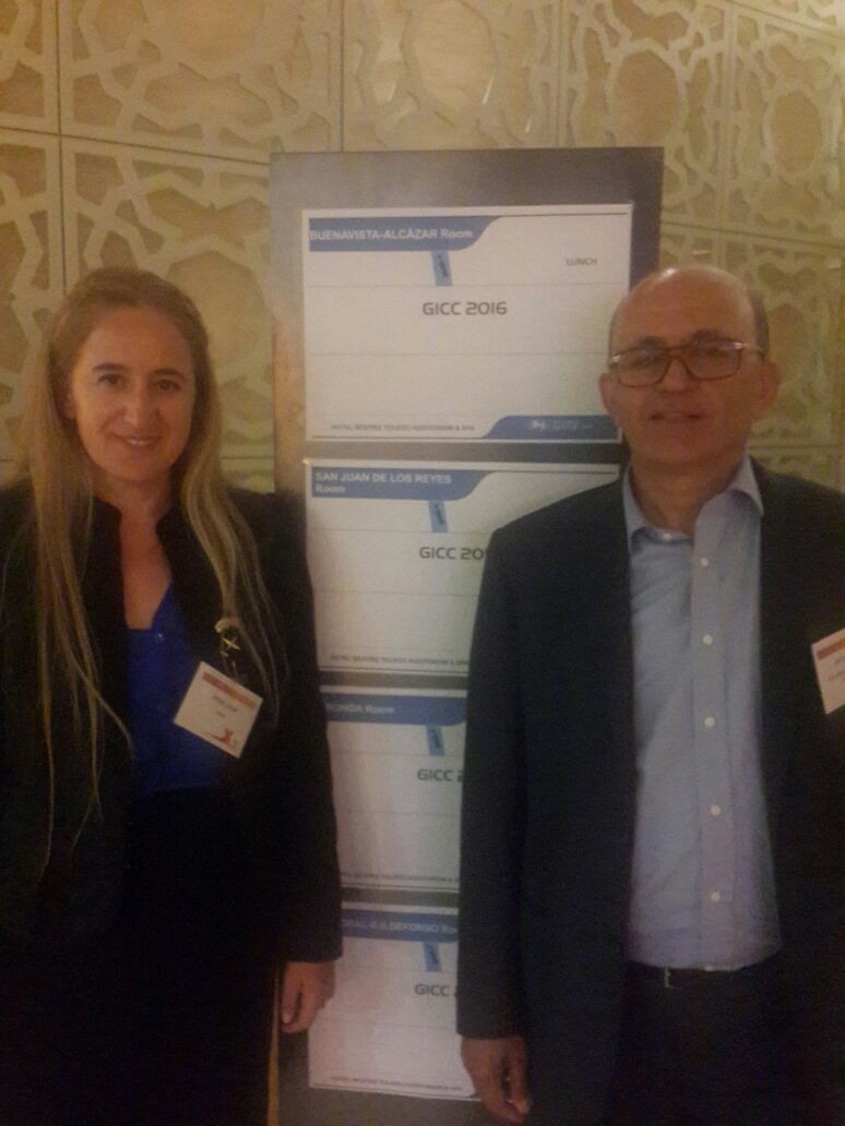 OSSA, ICDDA 2016 için çalışmalarına İspanya'da Devam Ediyor.