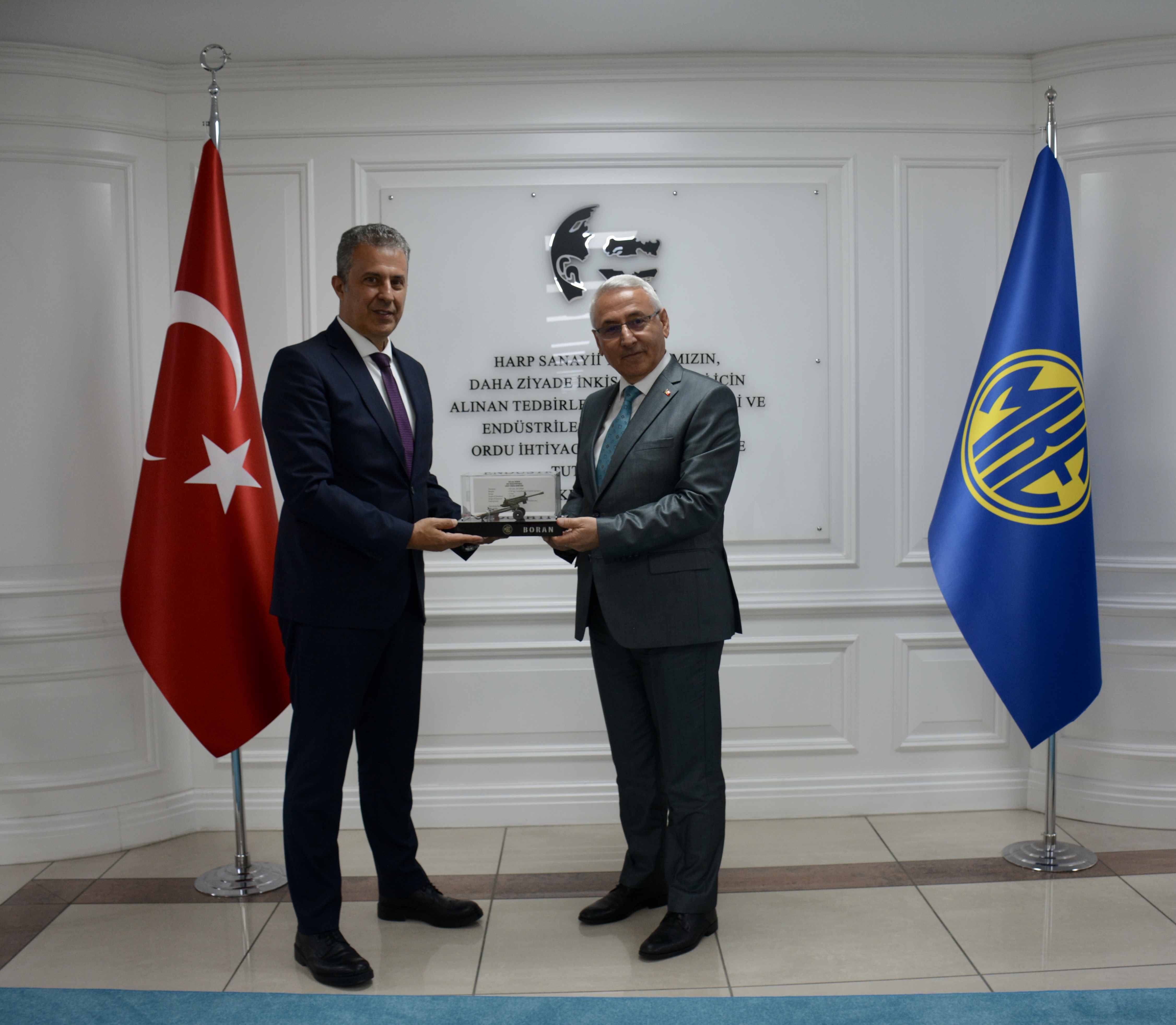 MKE İlhami Keleş Ziyareti 