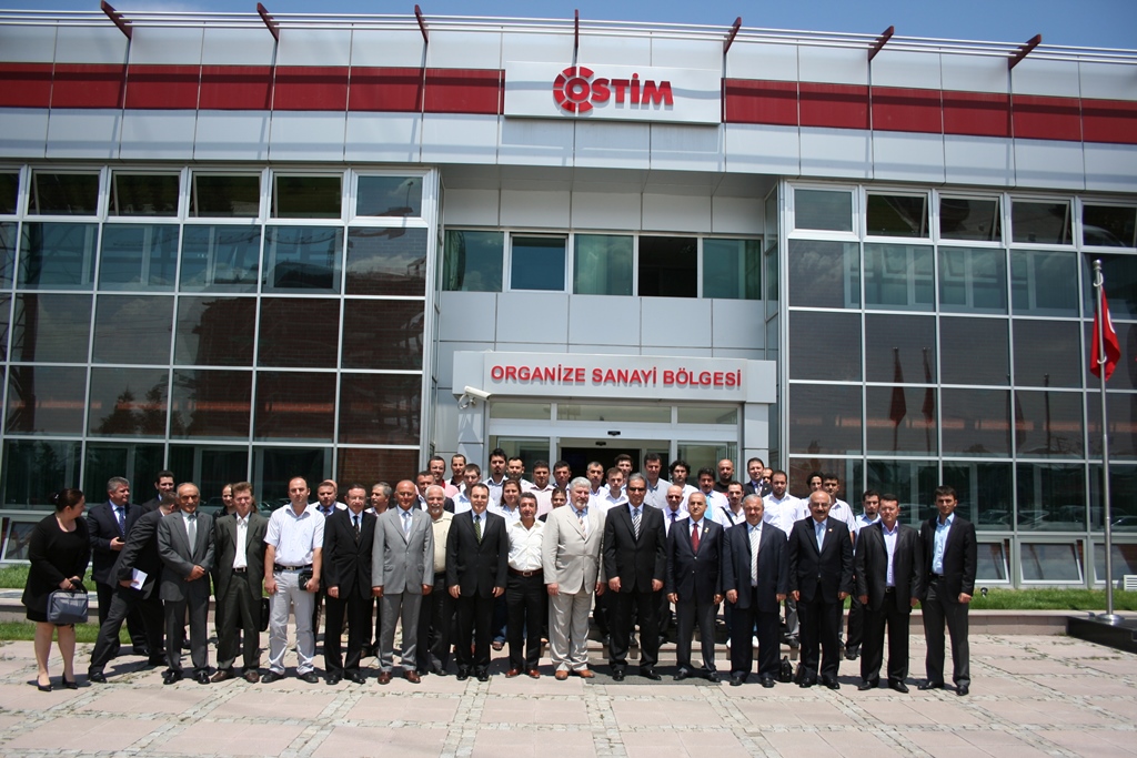 TAI OSTİM Savunma ve Havacılık Kümelenmesi Paylaşım Günleri