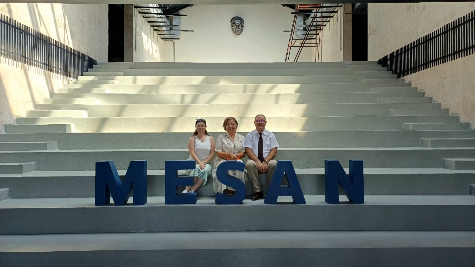 Mesan Elektronik Sanayi Ticaret A.Ş Ziyareti