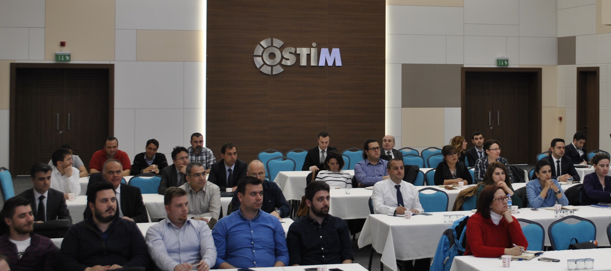 SSM EYDEP Eğitimleri, OSSA Kümelenmesi Ev Sahipliğinde Devam Ediyor.
