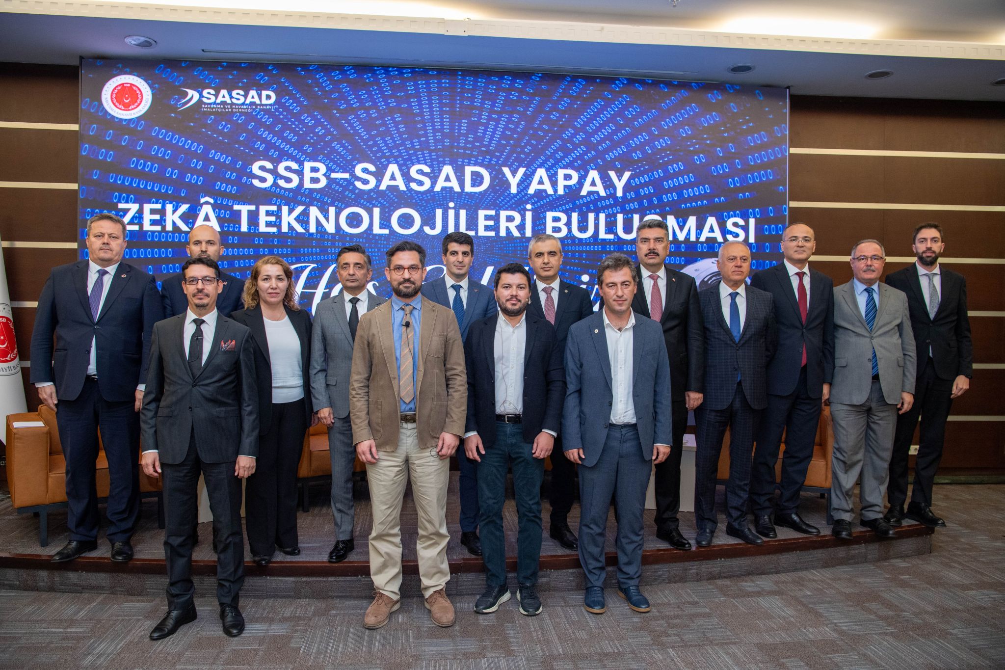 Yapay Zekâ Teknolojileri Buluşması'na Katılım Sağlandı
