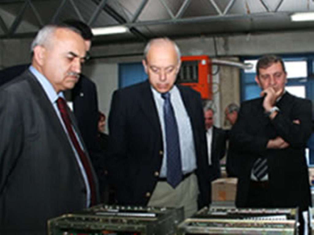SaSaD Yürütme Kurulumuzda