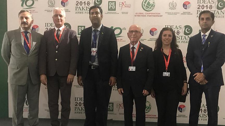 OSSA, ÜYELERİNE PAKİSTANDA İHRACAT KAPISINI ARALADI