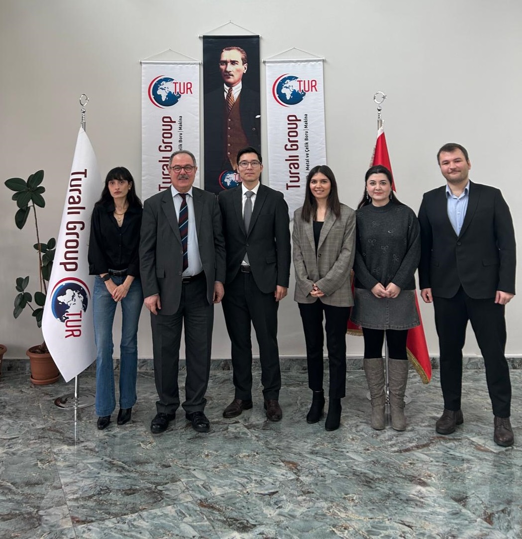 Turalı Group Ziyareti