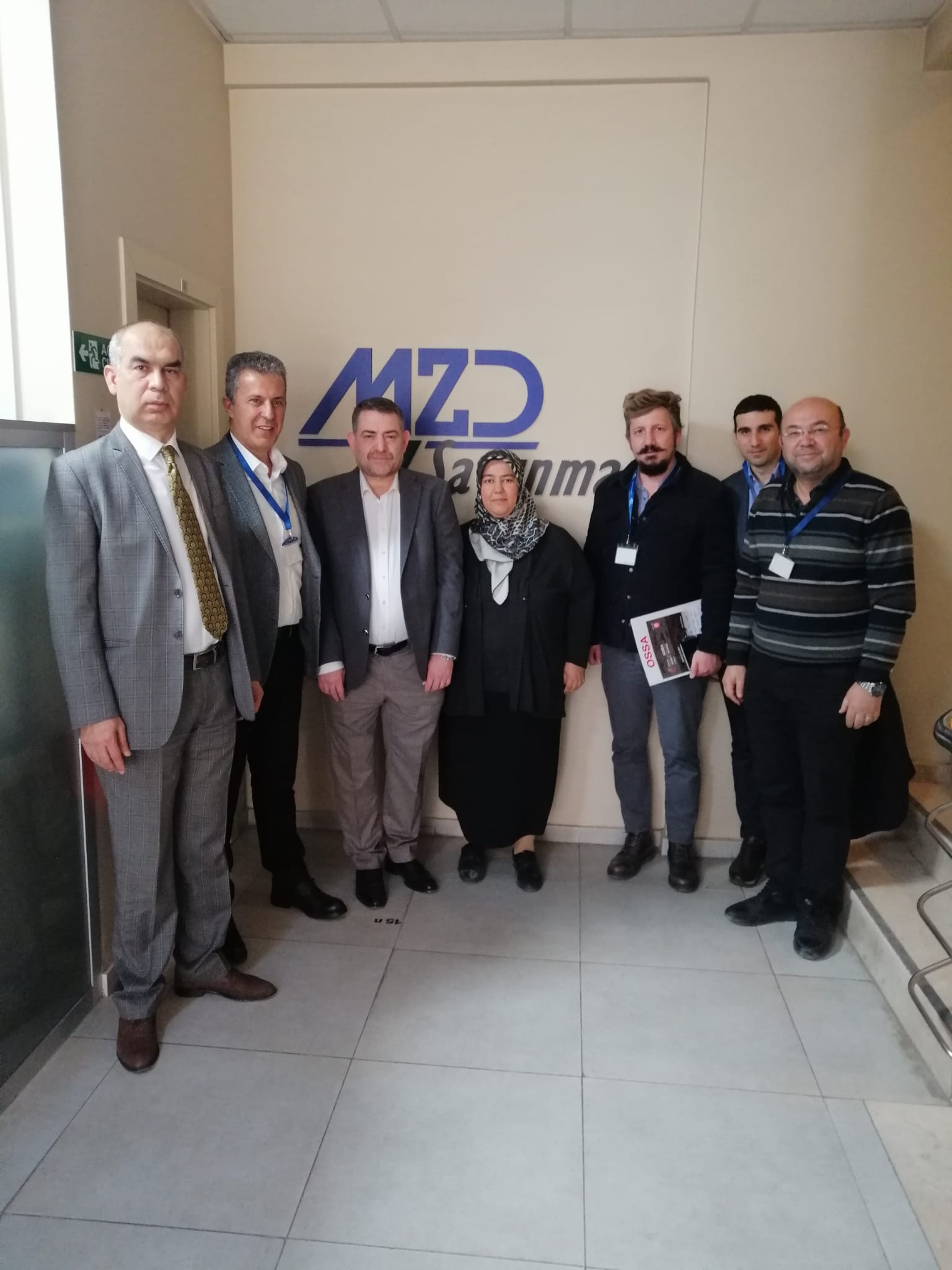 Üye Firmalarımıza Ziyaretlerimiz Devam Ediyor
