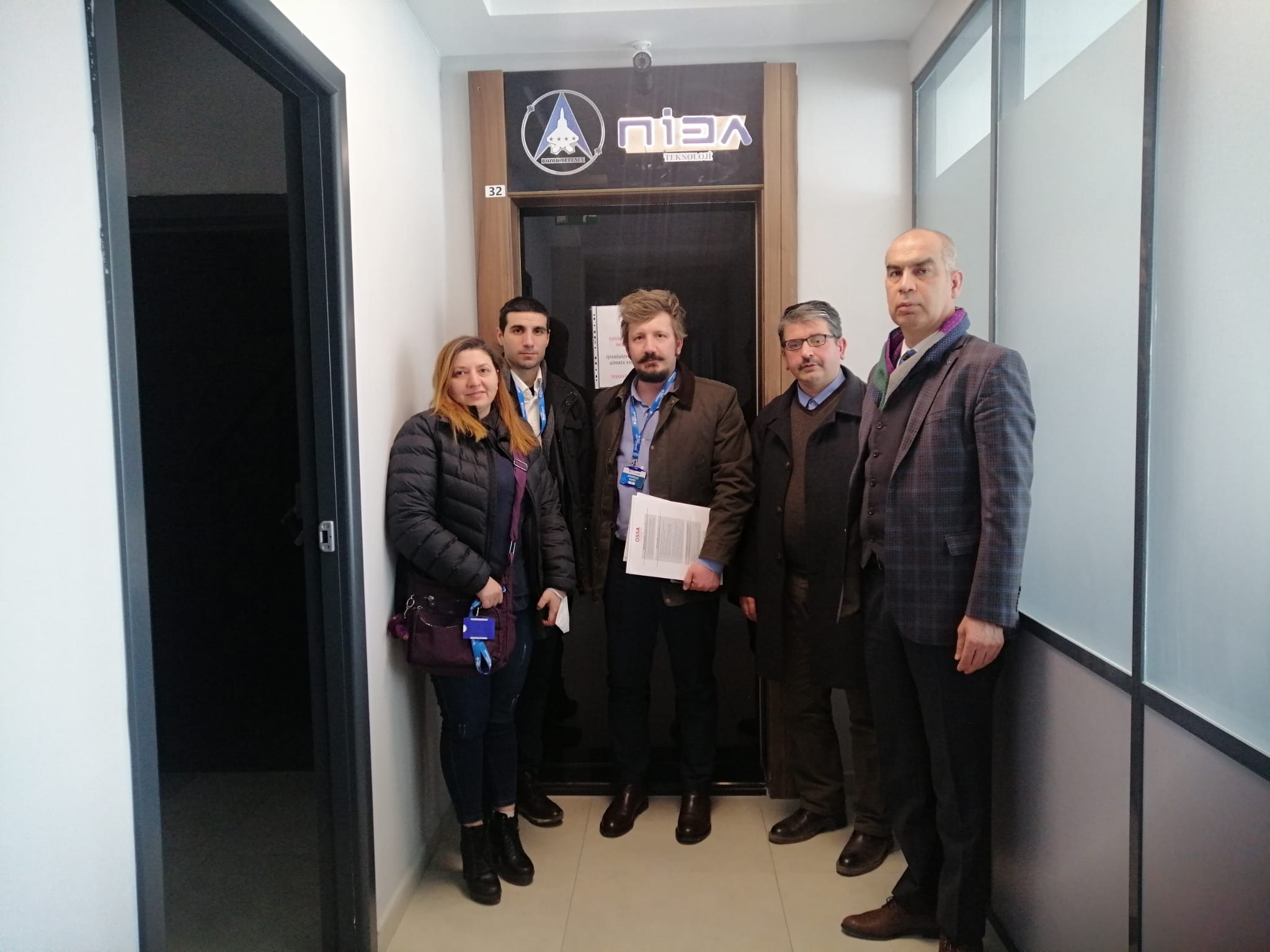 Üye Firma Ziyaretlerimiz Devam Ediyor