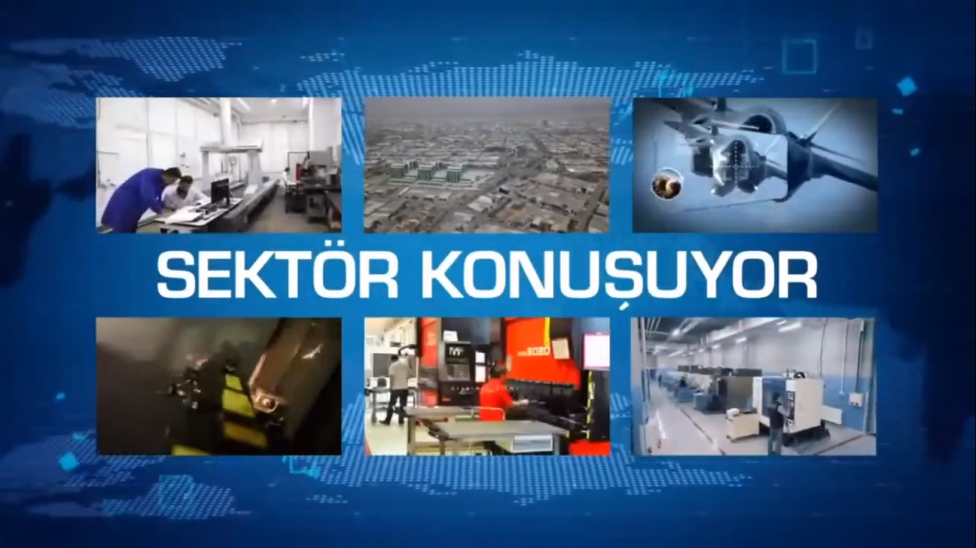 Sektör Konuşuyor - OSSA Üyesi Yeter Makina - Serkan Yeter